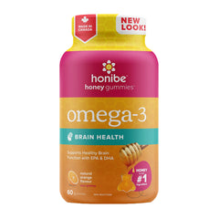 Kids Omega 3 - 60 gummies