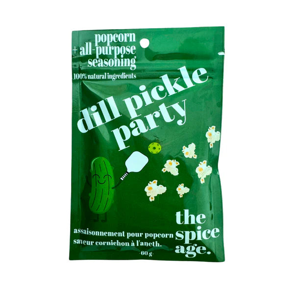 Dill Pickle Party