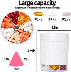 Extra Large Supplement Organizer
