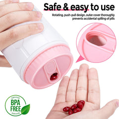 Extra Large Supplement Organizer