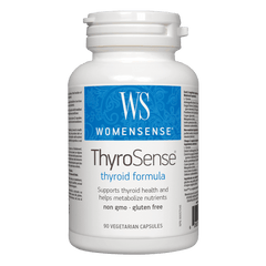 Thyrosense Thyroid Formula - 90 capsules
