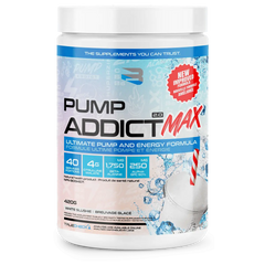Pump Addict MAX - Preworkout