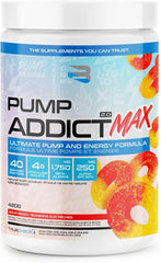 Pump Addict MAX - Preworkout