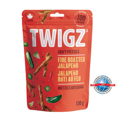 Twigz Craft Pretzels