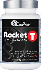 Rocket T - Testosterone Recharge