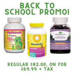 Back 2 School Immune Supporting Bundle