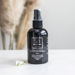 So Silver - Ionic Silver Solution Topical Spray