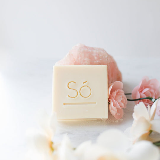 So Soap - Gentle Cleansing Bar