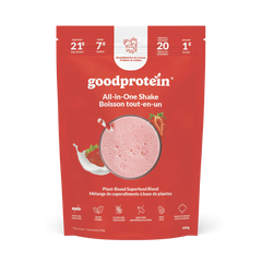 Good Protein - Strawberry & Cream