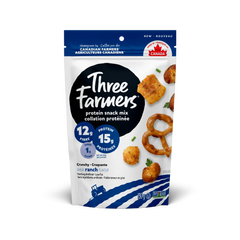 Three Farmers Protein Snack Mix