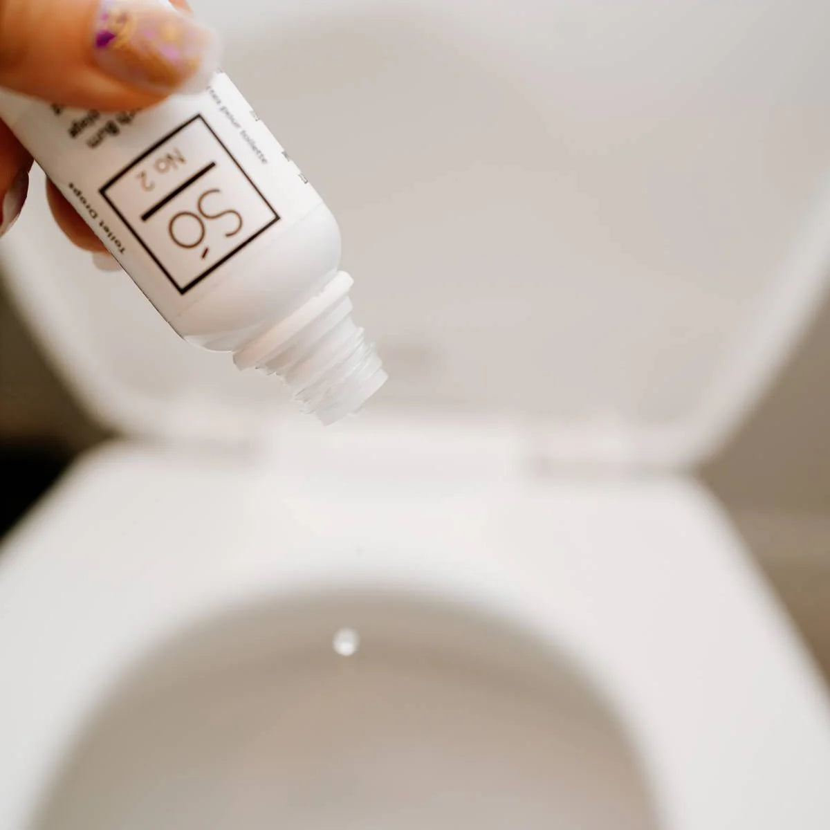 So No 2 - Toliet Drops