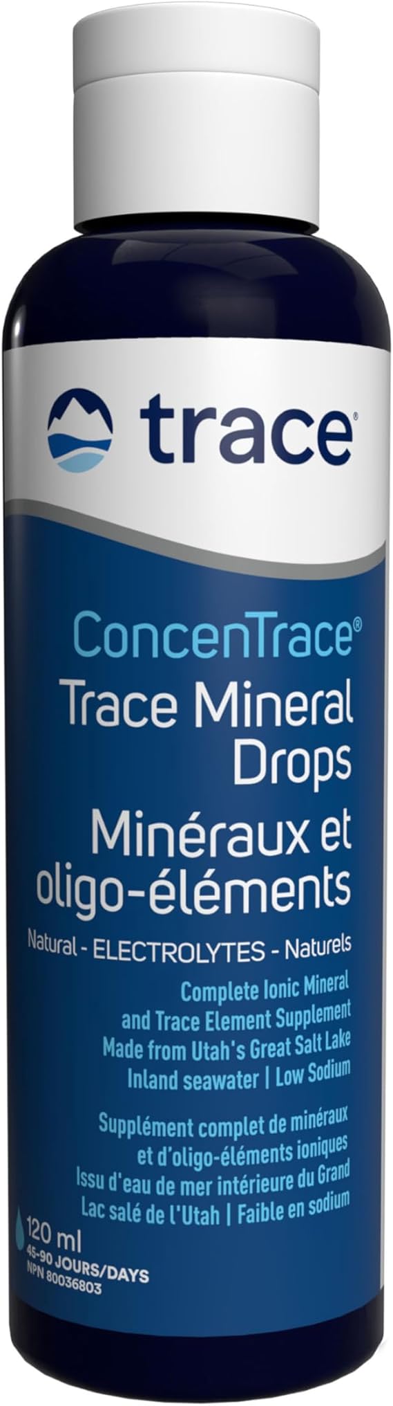 Trace Mineral Drops
