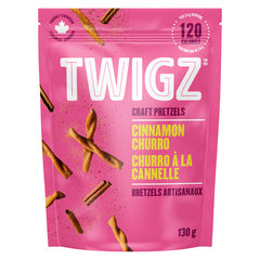 Twigz Craft Pretzels