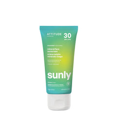 Attitude Mineral Sunscreen SPF 50+ (Unscented)