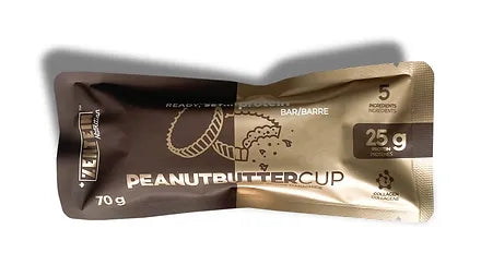 Zentein Protein Bar - Peanut Butter Cup