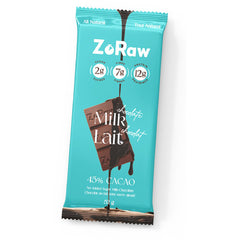Zo Raw - Protein Chocolate Bars