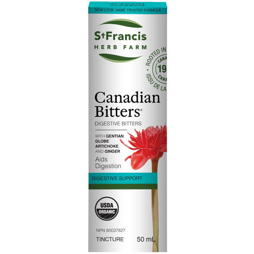 Canadian Digestive Bitters 50 ml