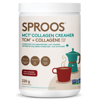 MCT Collagen Creamer