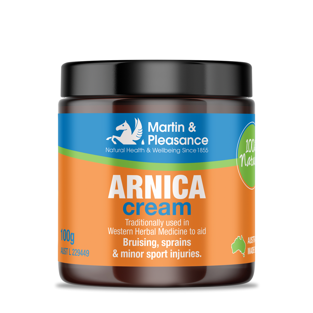 Arnica Cream - 100 grams