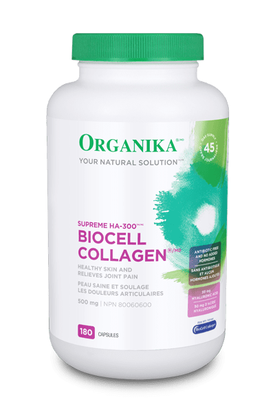 BioCell Collagen - 180 Capsules