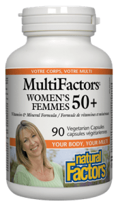 Women's Multivitamin and Mineral 50+ - LONG TERM SHORTAGE