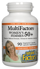 Women's Multivitamin and Mineral 50+ - LONG TERM SHORTAGE