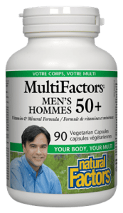 Men's Multivitamin 50+