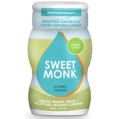 Liquid MonkFruit Drops 50 ml