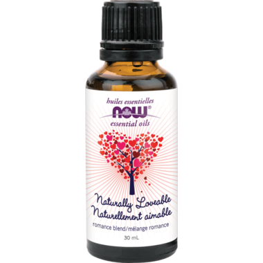 Naturally Loveable (Romance Blend) Essential Oil 30 ml