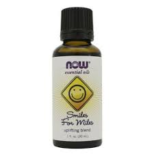 Smiles For Miles (Uplifting Blend) Essential Oil 30 ml