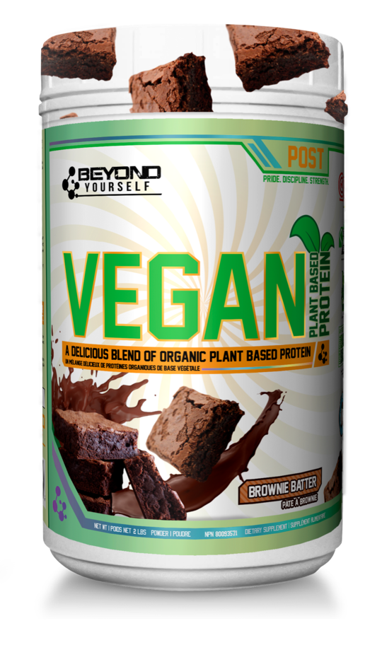 Vegan Protein Powder - Brownie Batter