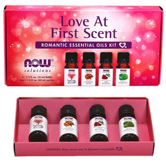 Love At First Scent Essential Oil Kit