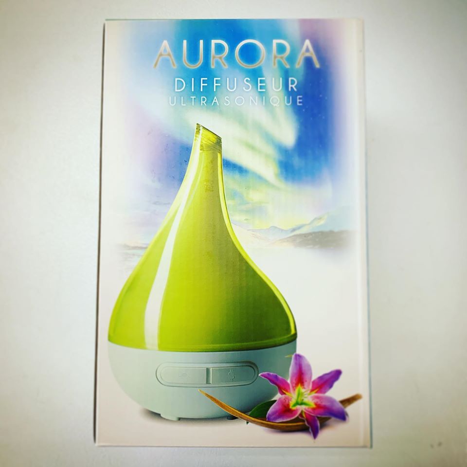 Aurora Ultrasonic Diffuser
