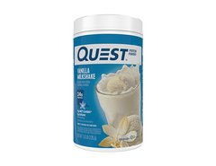 Vanilla Milkshake Quest Protein Powder 1.6LB