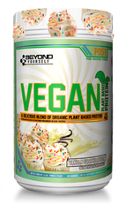 Vegan Protein Powder - Vanilla Cupcake Batter