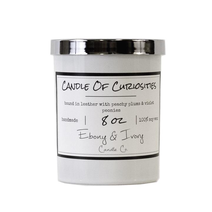 Candle Of Curiosities 8oz