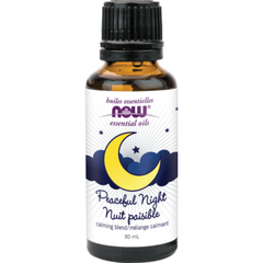 Peaceful Night (Calming Blend) Essential Oil 30 ml