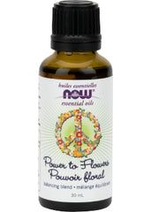 Power To Flowers (Balancing Blend) Essential Oil 30 ml
