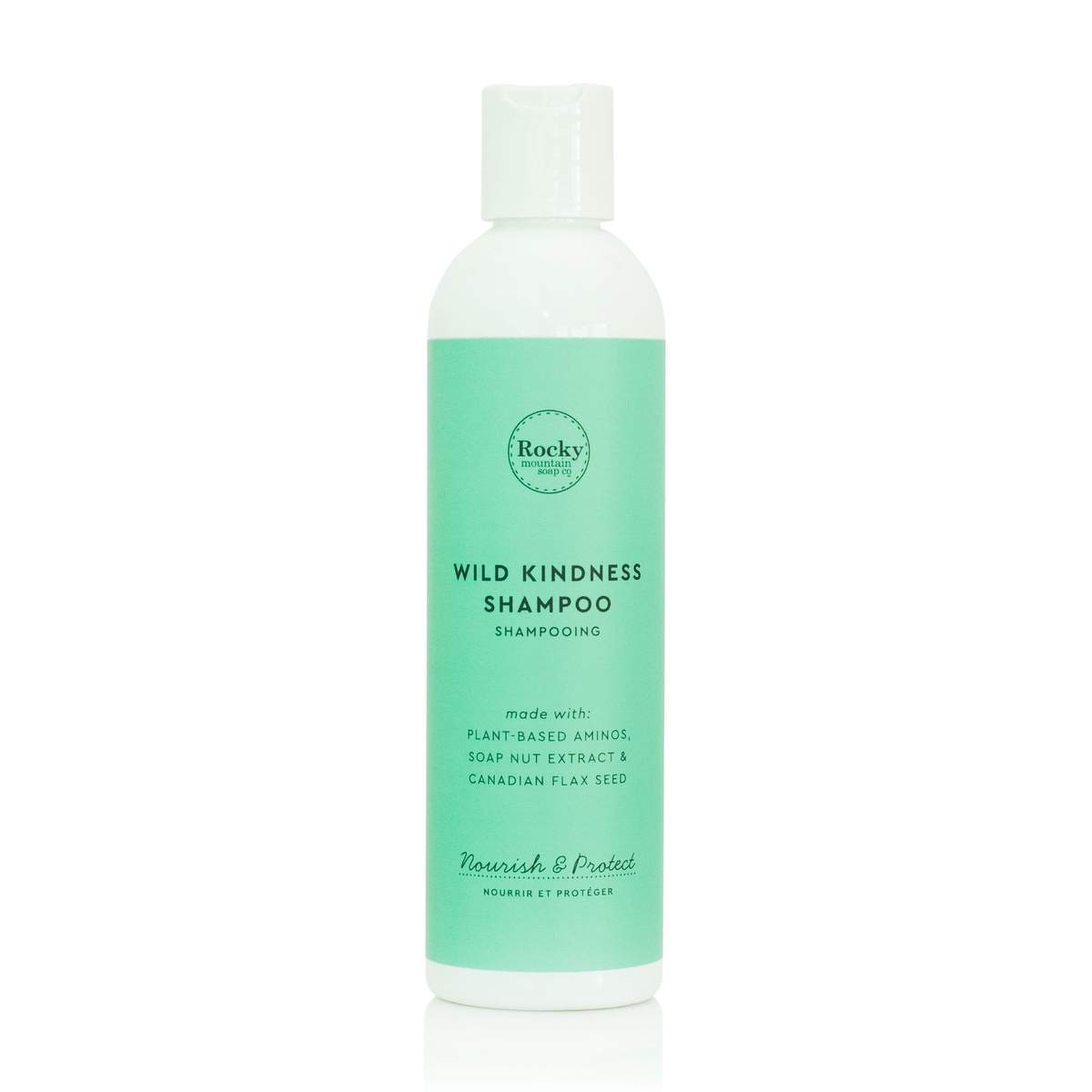 Nourish & Protect Rosemary Mint Natural Shampoo