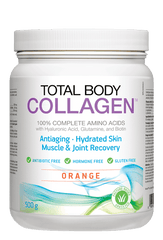 Total Body Collagen Orange