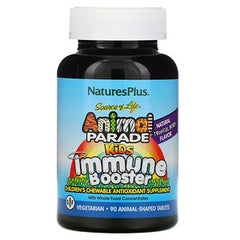 Kids Immune Booster - 90 chewable tablets