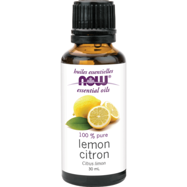 Lemon Essential Oil 30 ml