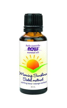 Morning Sunshine (Uplifting Blend) Essential Oil 30 ml