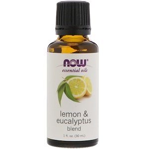Lemon & Eucalyptus Essential Oil