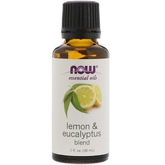 Lemon & Eucalyptus Essential Oil