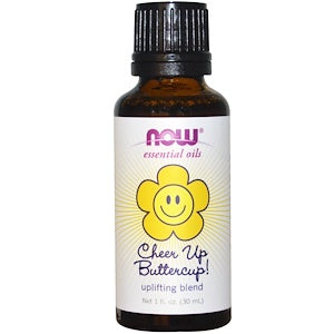Cheer Up Buttercup (Uplifting Blend) Essential Oil 30 ml
