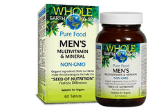 Men's Pure Food Multivitamin & Mineral