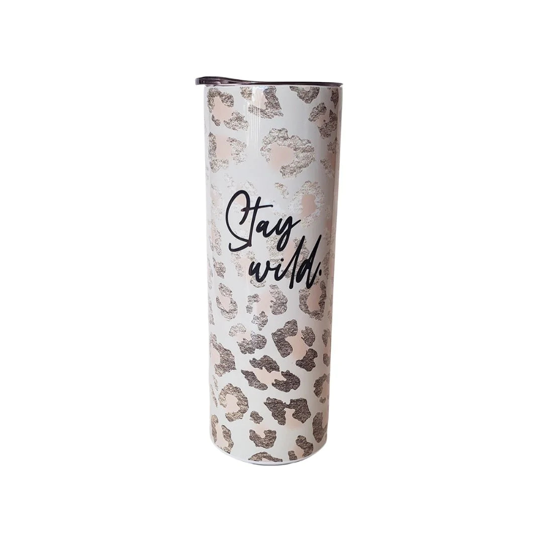 Stay Wild - 20 oz Tumbler