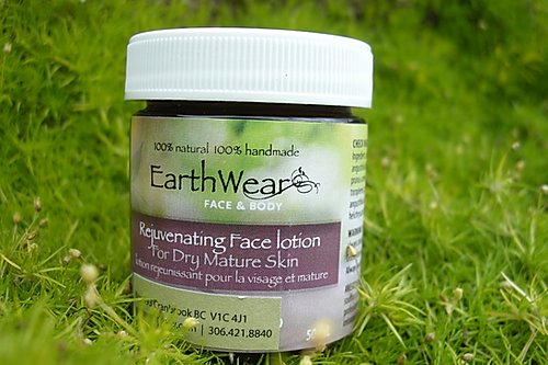 Earthwear - Rejuvenating Face Lotion 50 ml