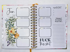 Get Shit Done Planner